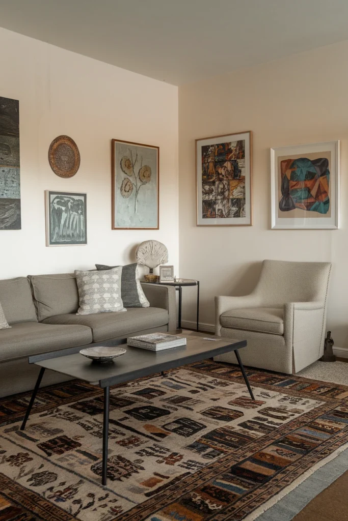 Rearrange Your Furniture