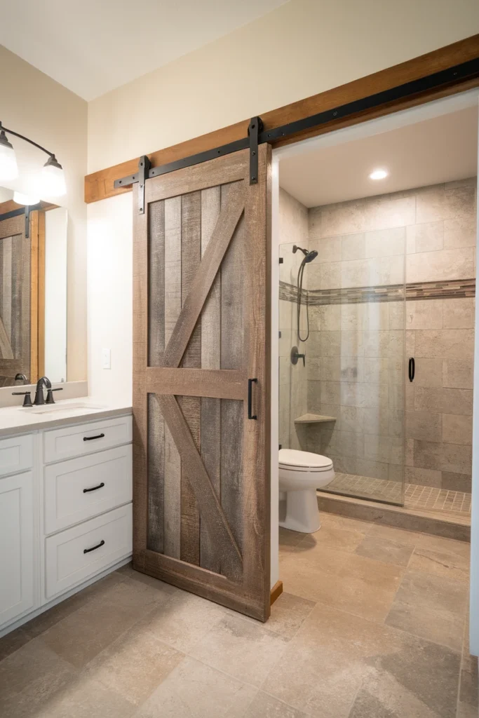 Sliding Barn Doors