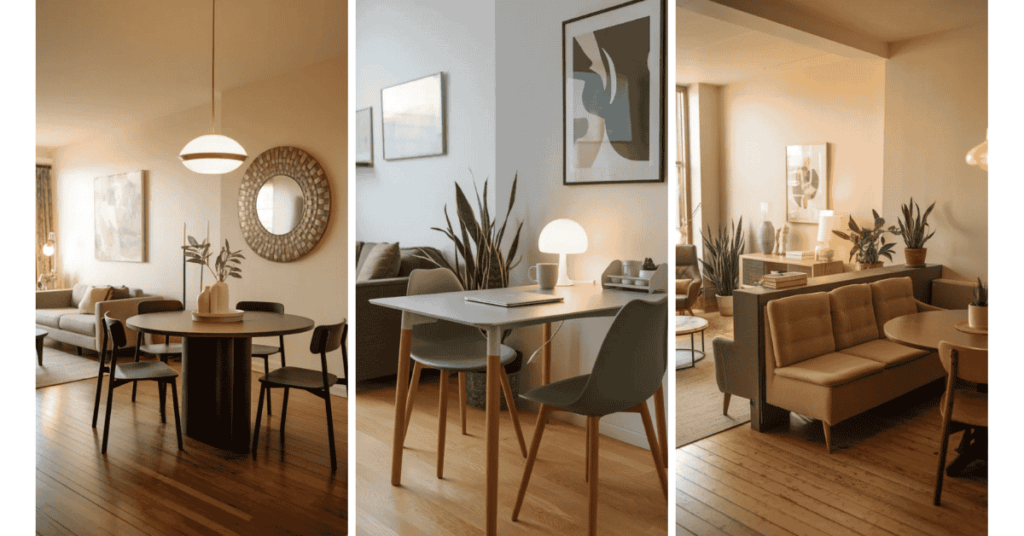 Small Living Room Dining Room Combo Layout Ideas