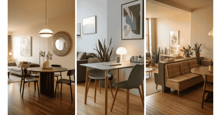 Small Living Room Dining Room Combo Layout Ideas