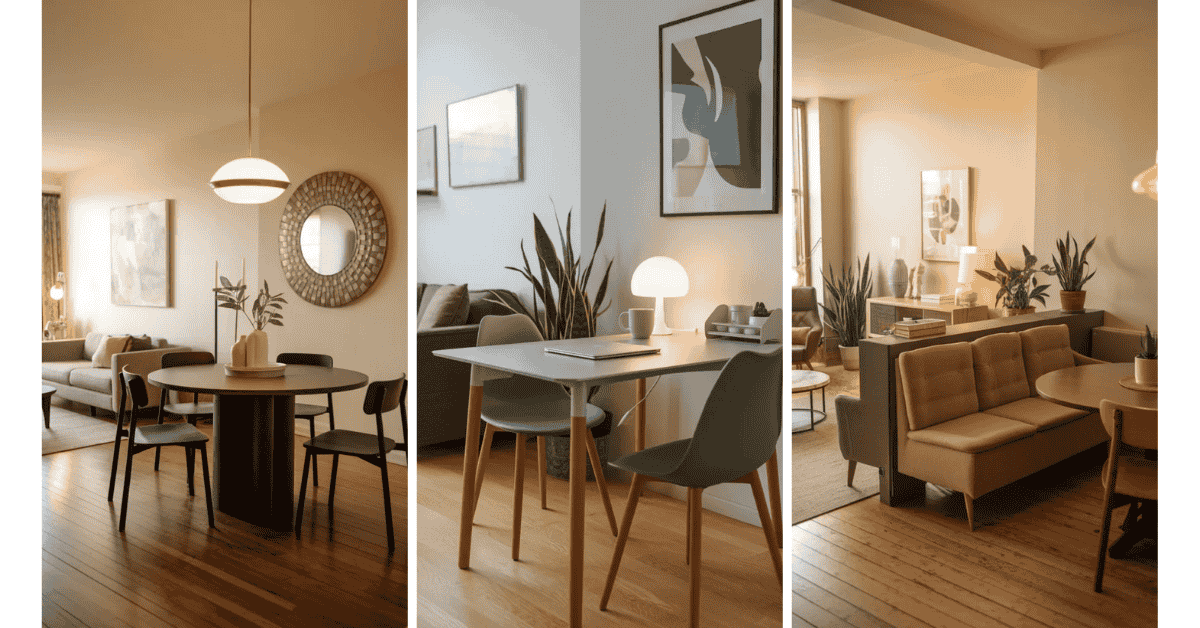 Small Living Room Dining Room Combo Layout Ideas