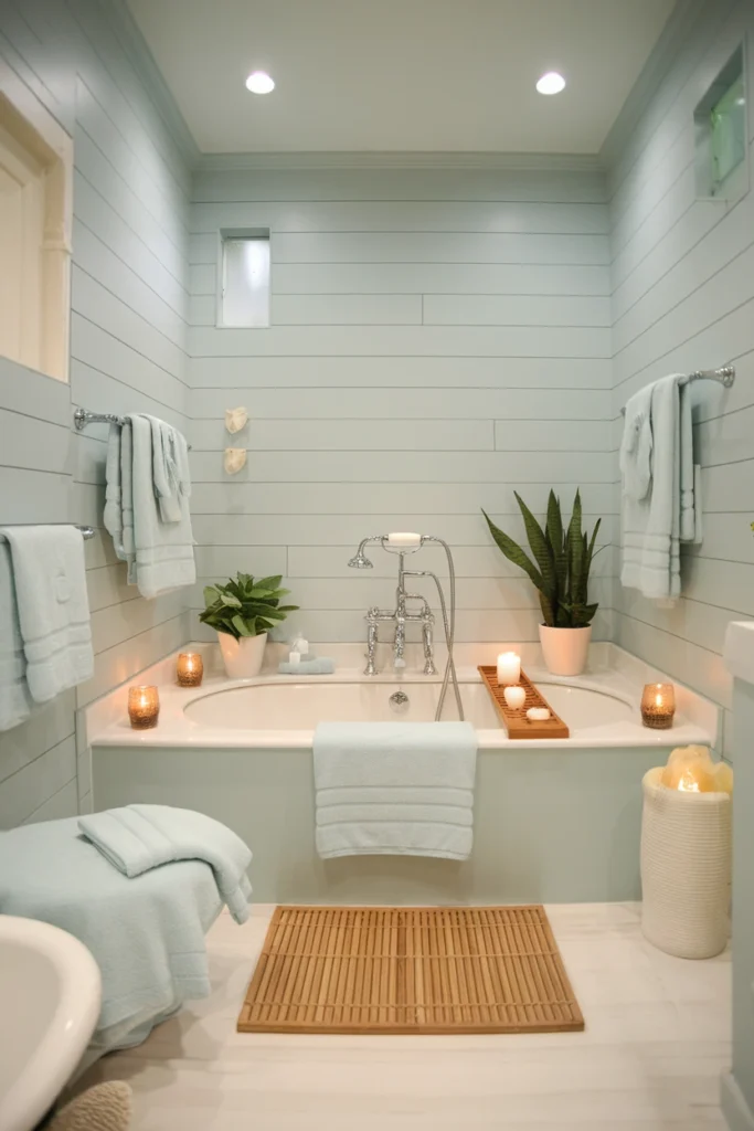 Spa-Style Retreat