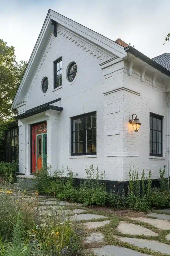 Storybook Cottage Design