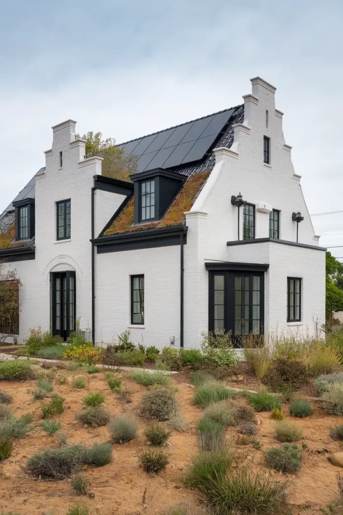 Sustainable Style with Green Materials