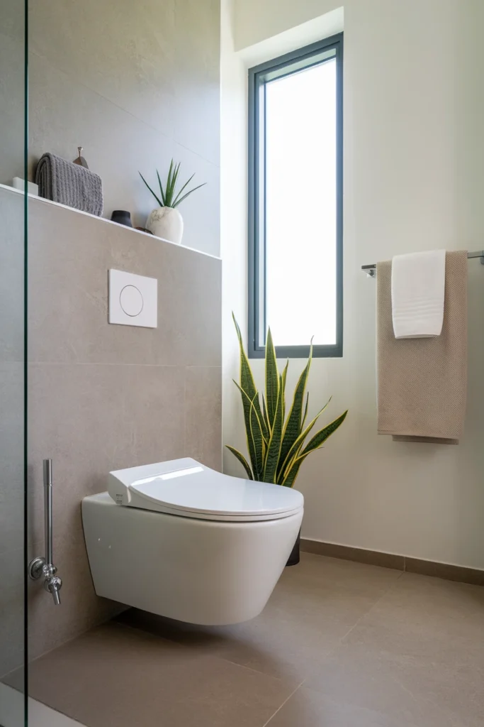 Tankless Toilet