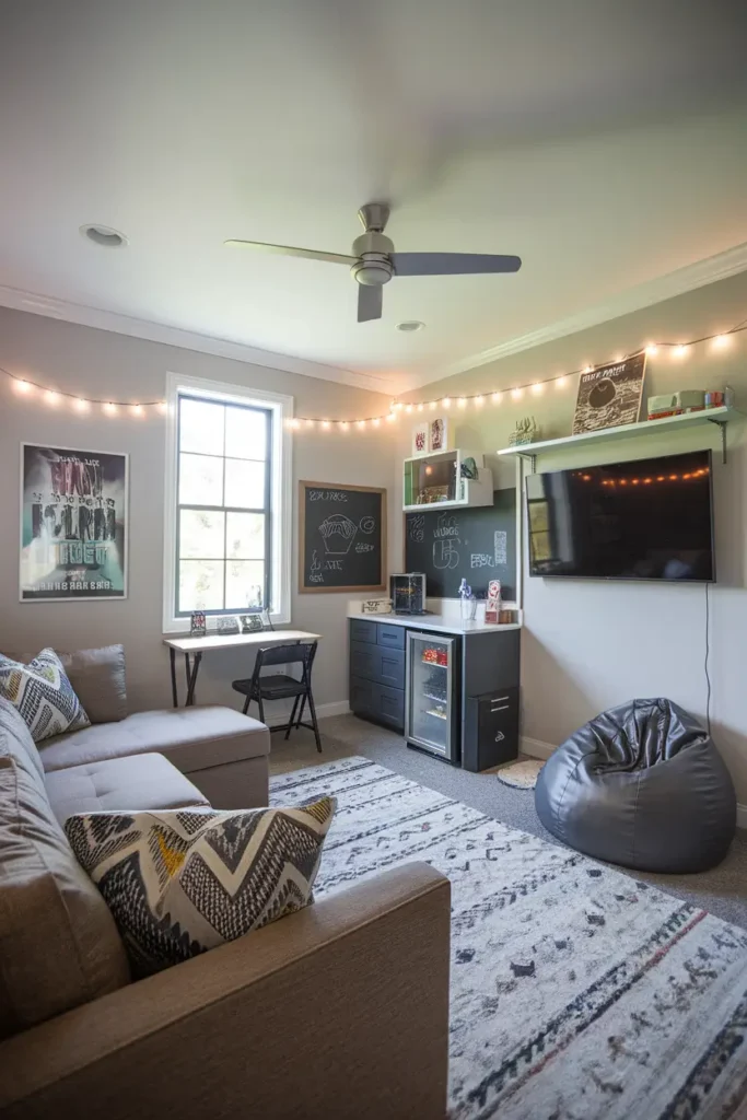 Teen Hangout Spot