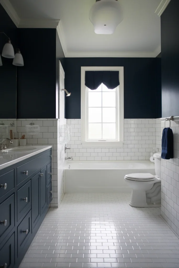 Two-Tone Design Approach