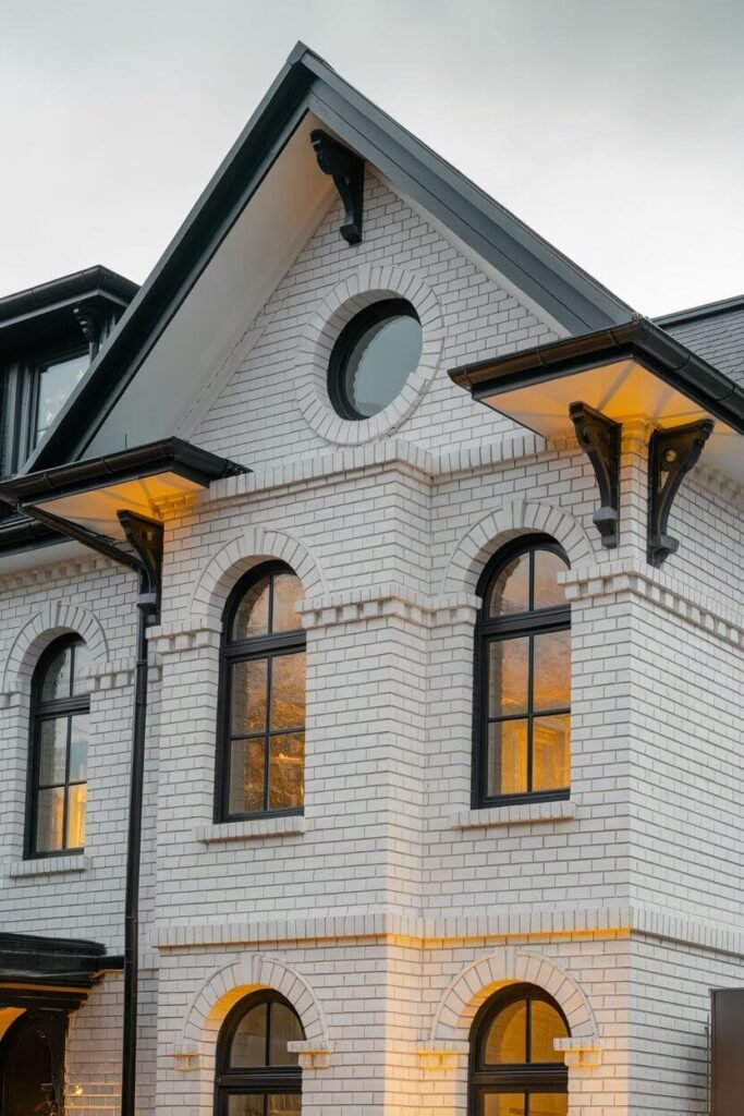 Unique Architectural Details