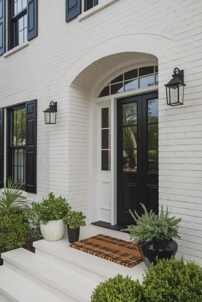 Welcoming Entryways