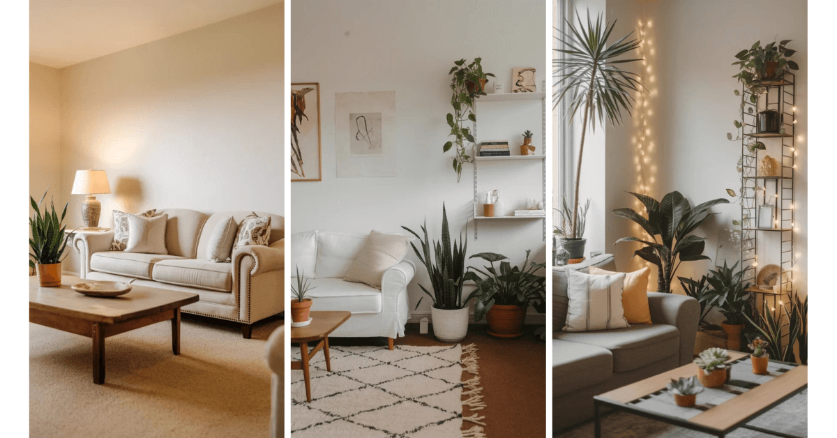 interior design hacks