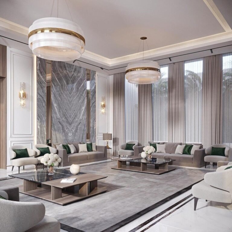 How Many Lamps in a Living Room? Lighting Tips & Ideas