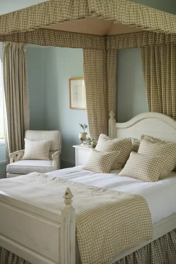 Add a Touch of Gingham