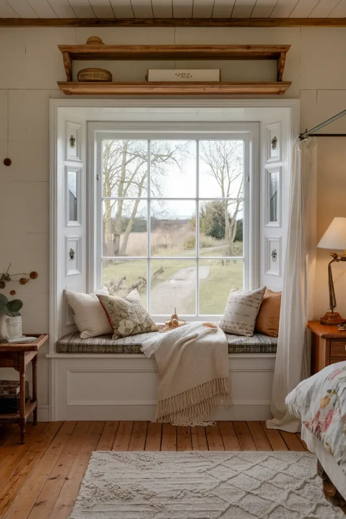 Add a Window Seat