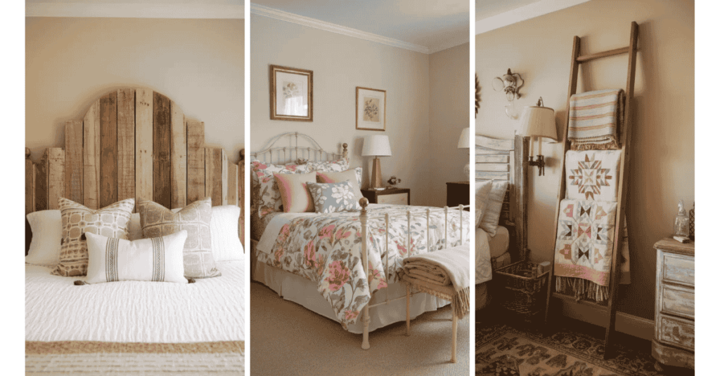 18 Charming Country Bedroom Ideas Rustic & Cozy Decor Inspiration