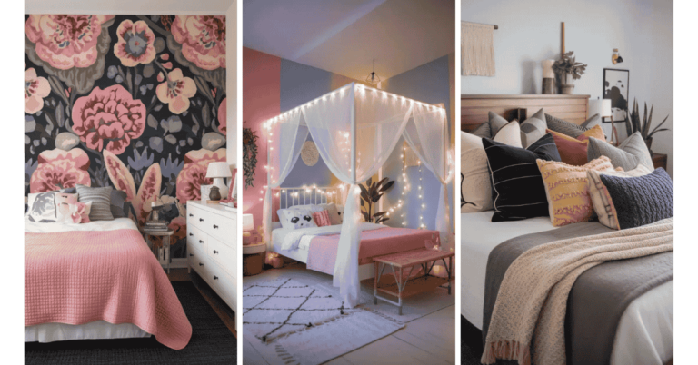 cute bedroom
