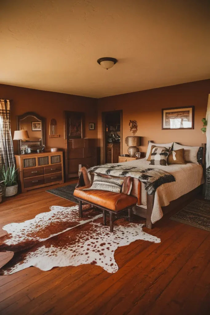 Cowhide Rug