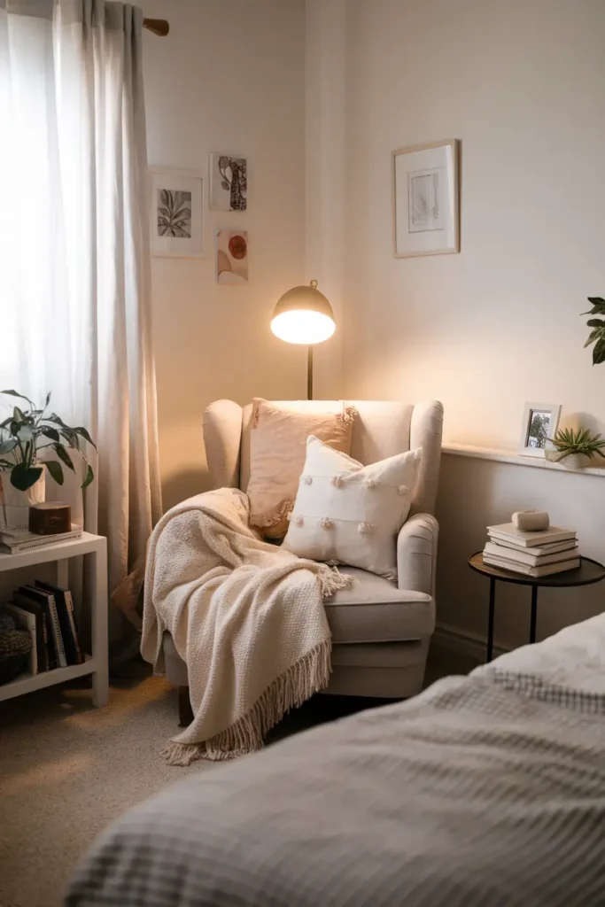 Create a Reading Nook