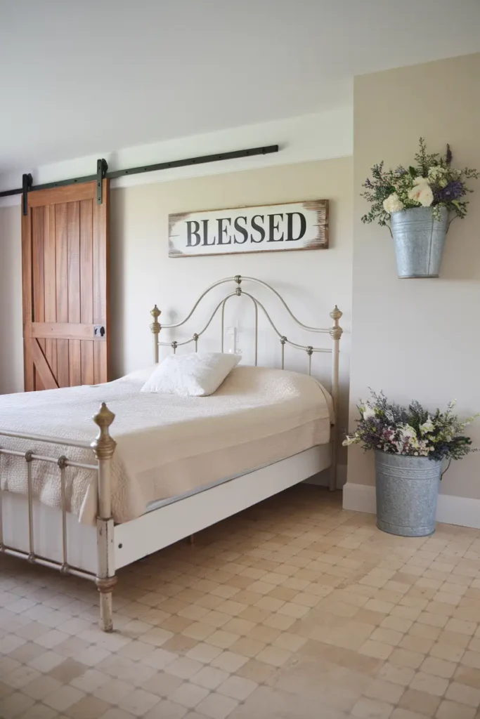 Feature Farmhouse Decor