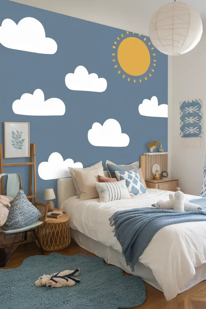 Go Bold with Accent Walls