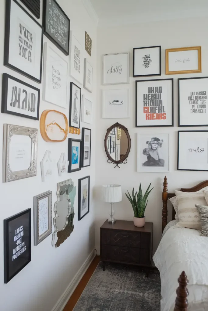 Hang a Gallery Wall