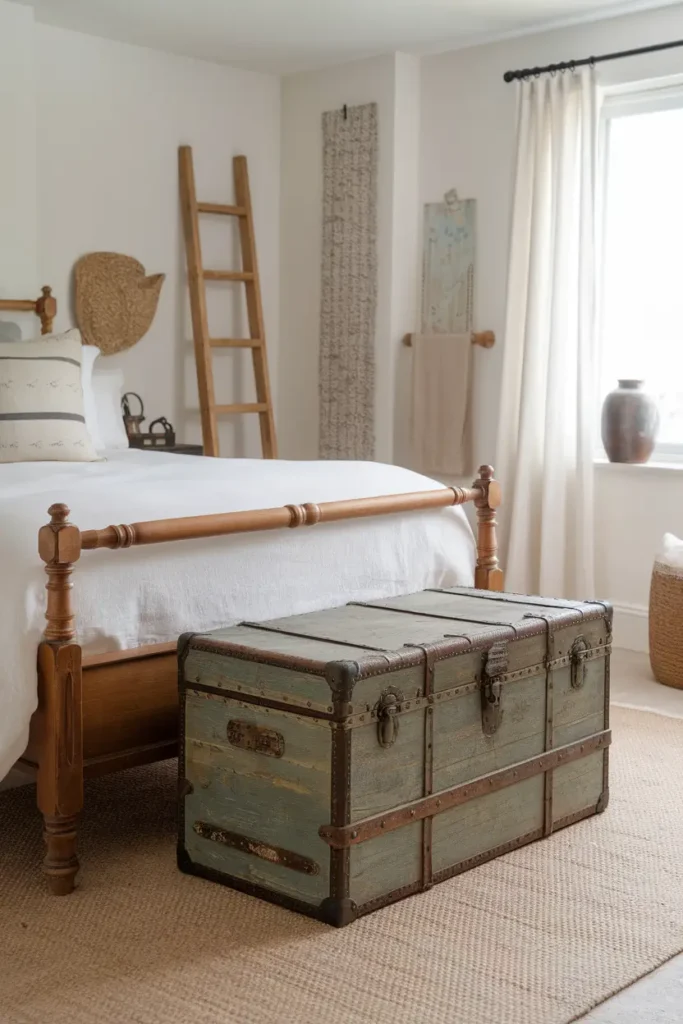 Include Vintage Trunks