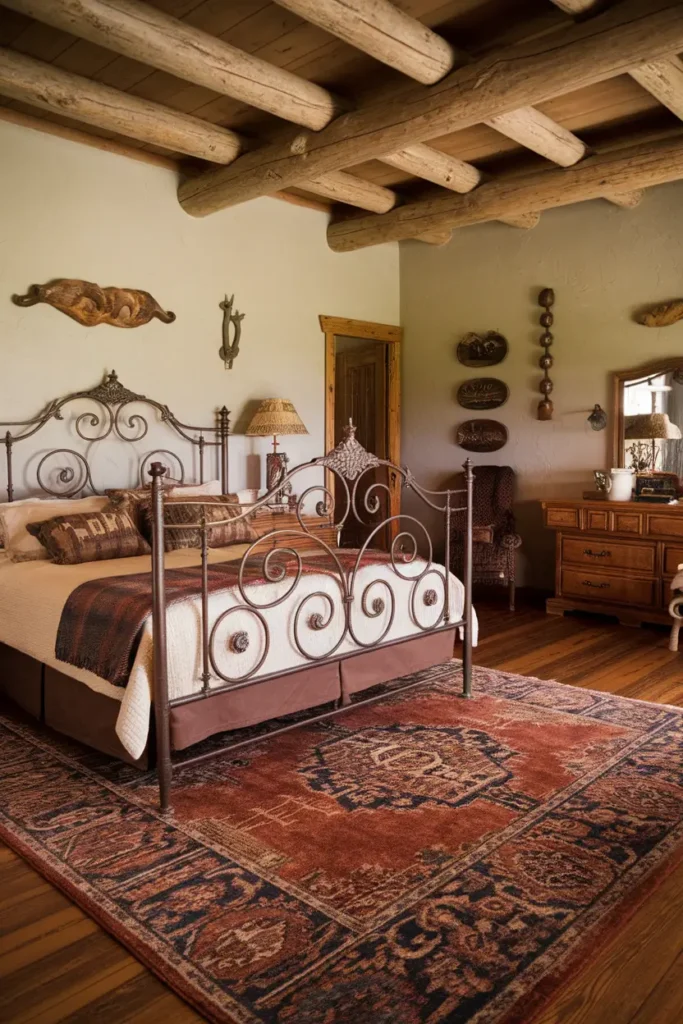  Iron Bed Frame