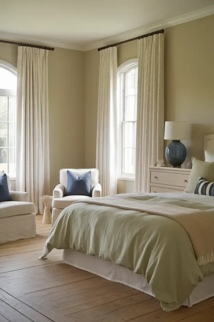 Lean Into Muted Color Palettes