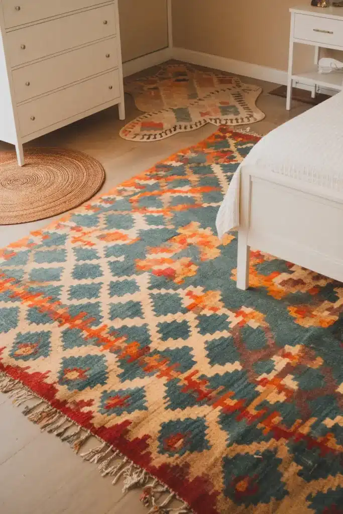 Play with Rugs