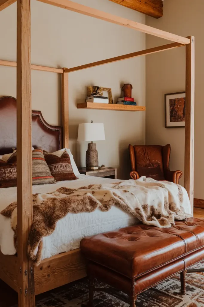 Sheepskin Throws