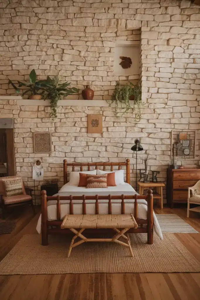 Stone or Brick Elements