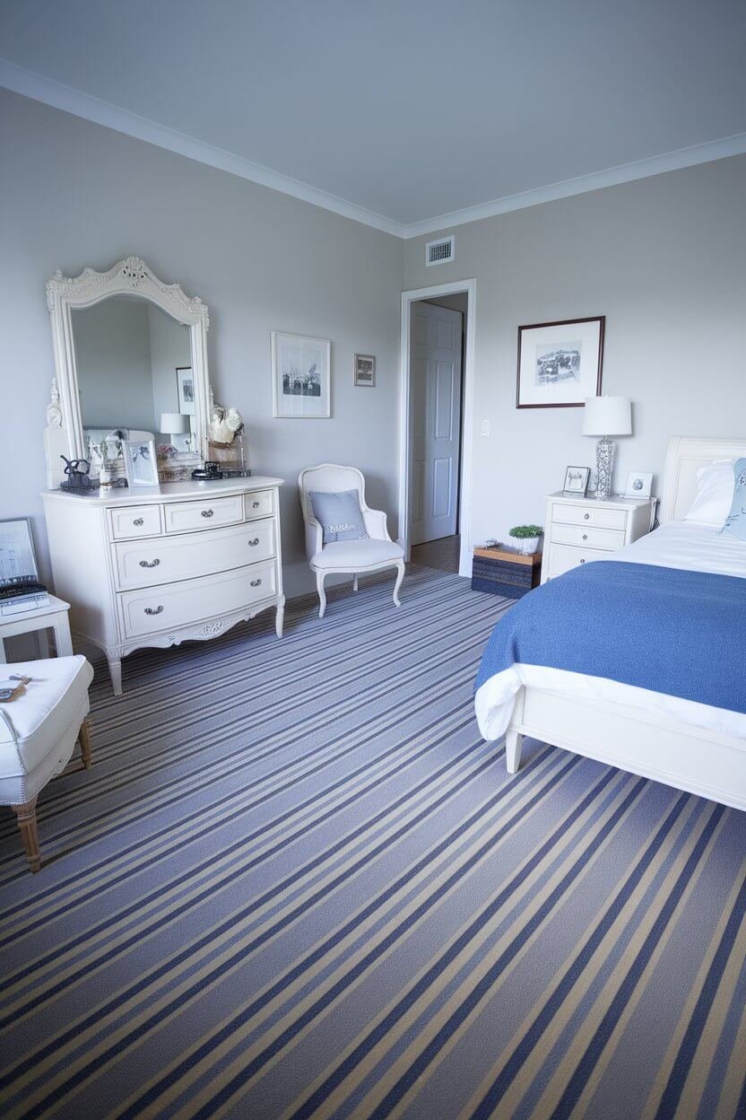 17 Bedroom Carpet Ideas – Cozy & Stylish Flooring Inspiration