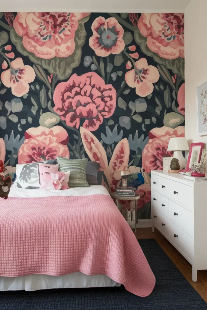 Use Removable Wallpaper