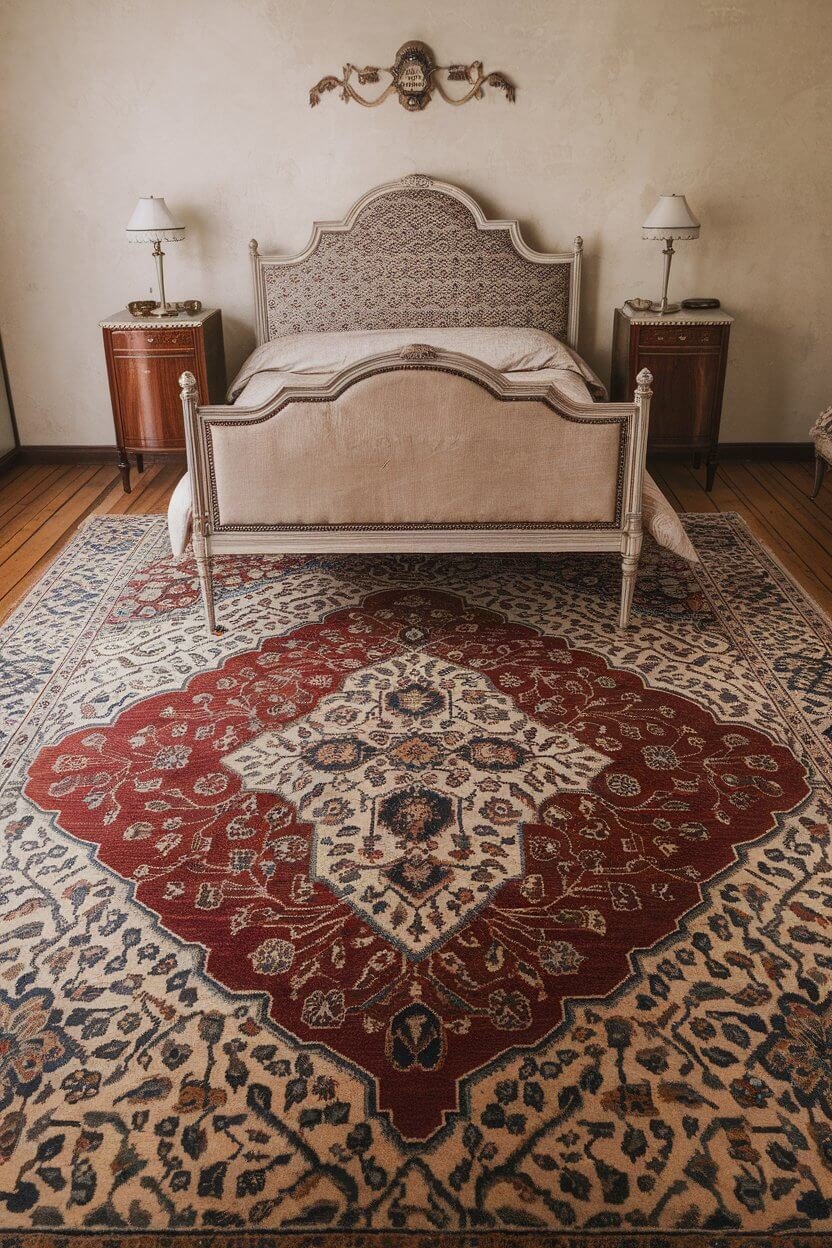 17 Bedroom Carpet Ideas – Cozy & Stylish Flooring Inspiration