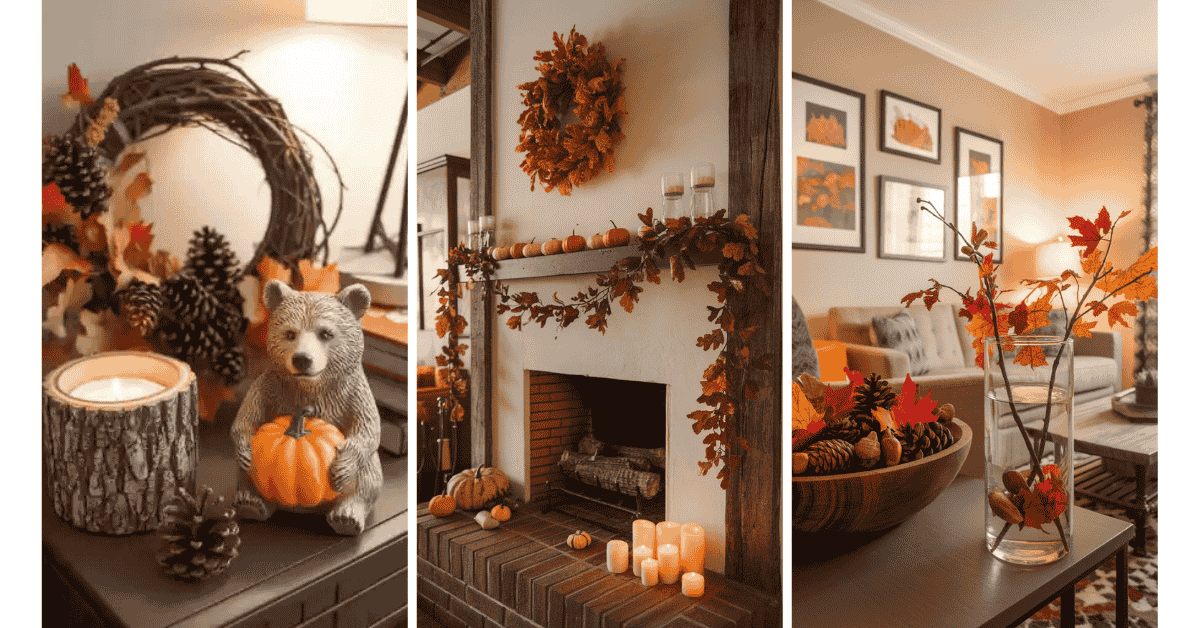 Fall Apartment Decor Ideas