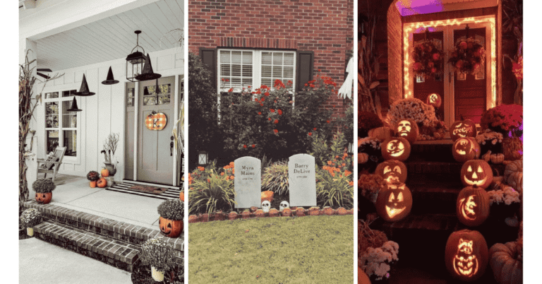 Halloween Decorations Outdoor