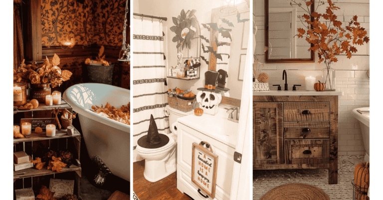 fall decor