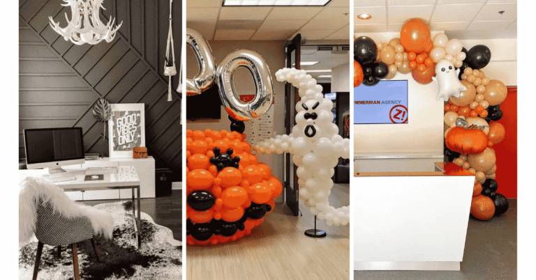 halloween office