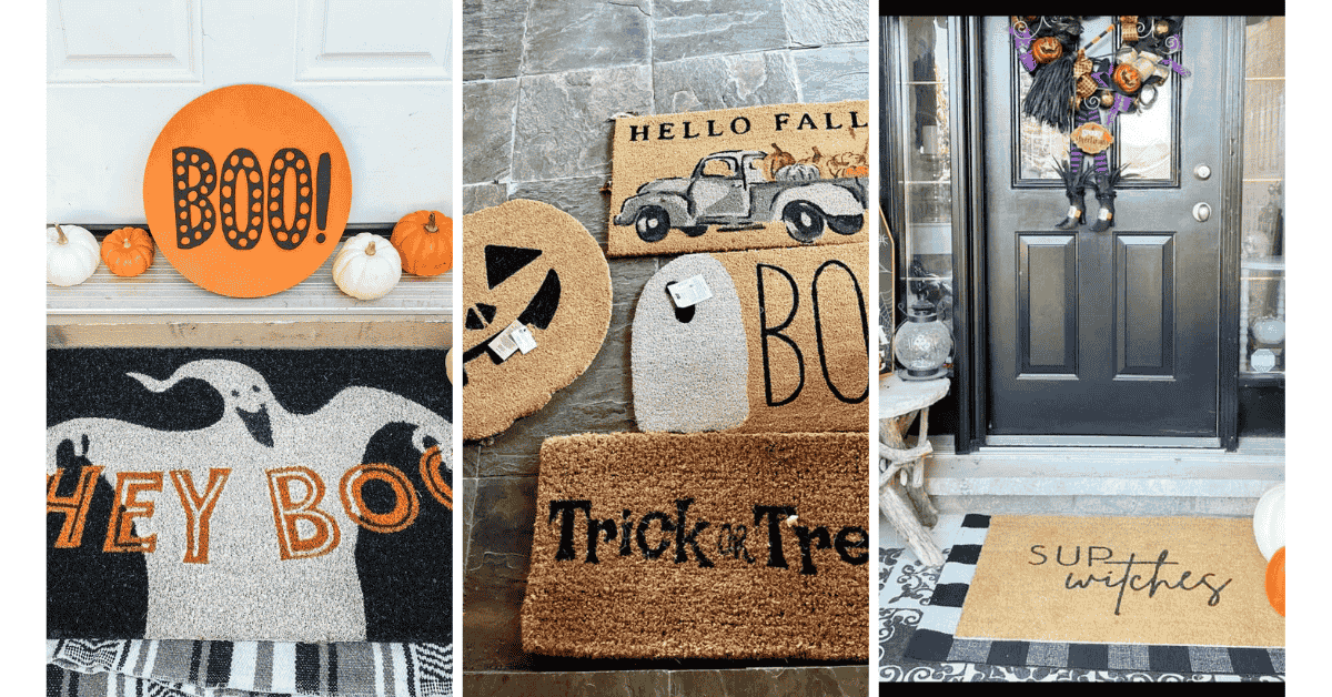 halloween signs