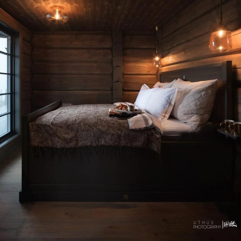 View of 15 Warm Lighting Ideas for Cozy Nights | Create a Relaxing Ambiance