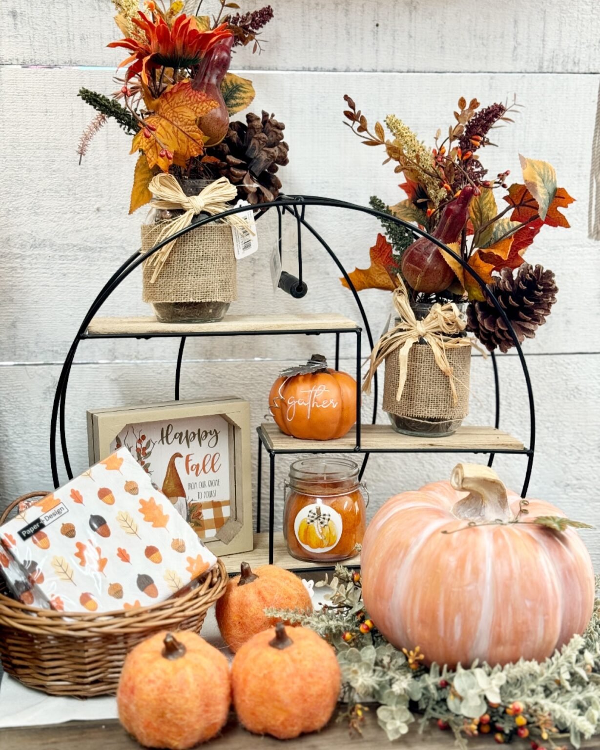 15 Beautiful Fall Thanksgiving Decor Ideas for a Cozy Home