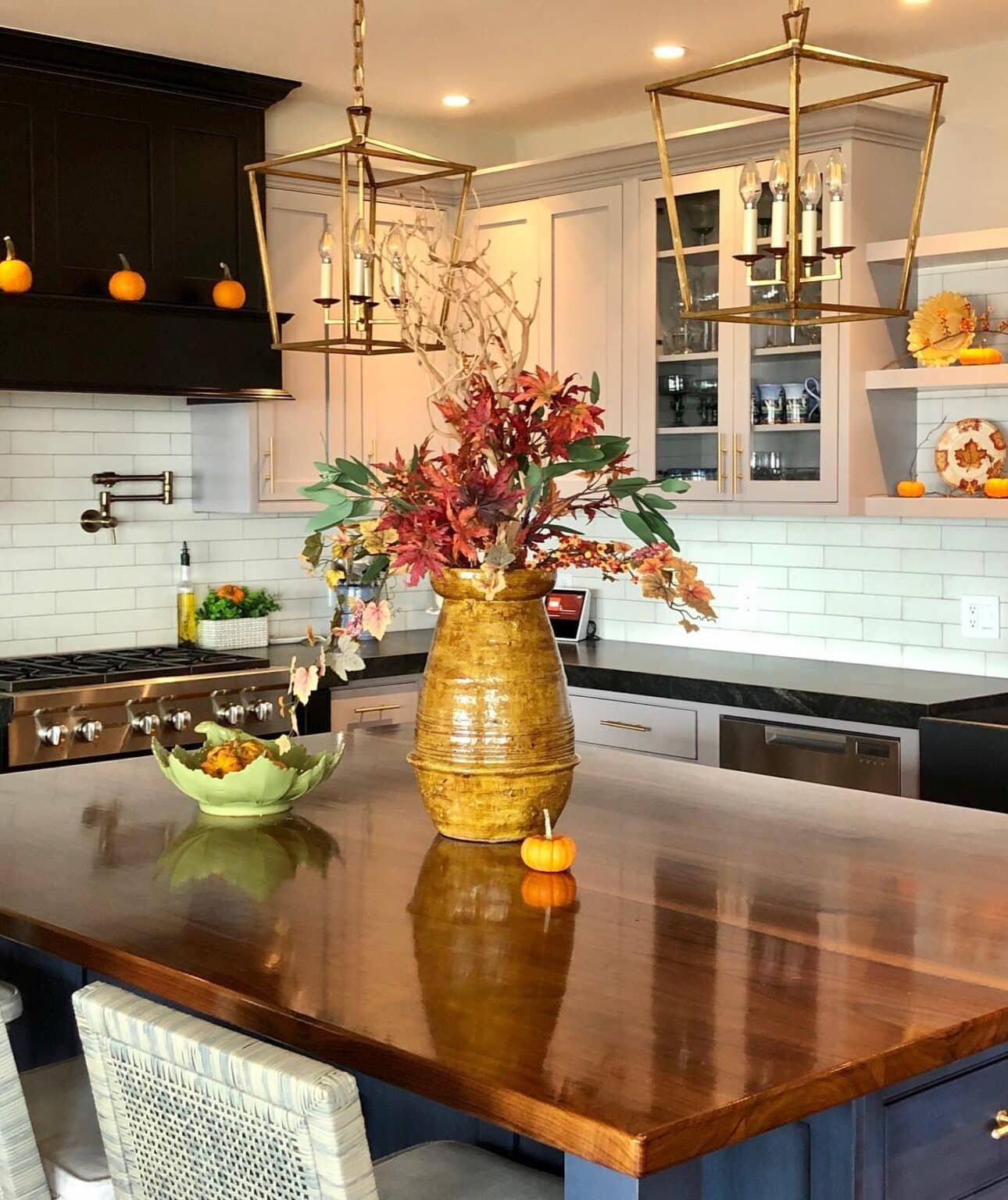 15 Fall Kitchen Decor Ideas – Cozy & Stylish Autumn Inspiration