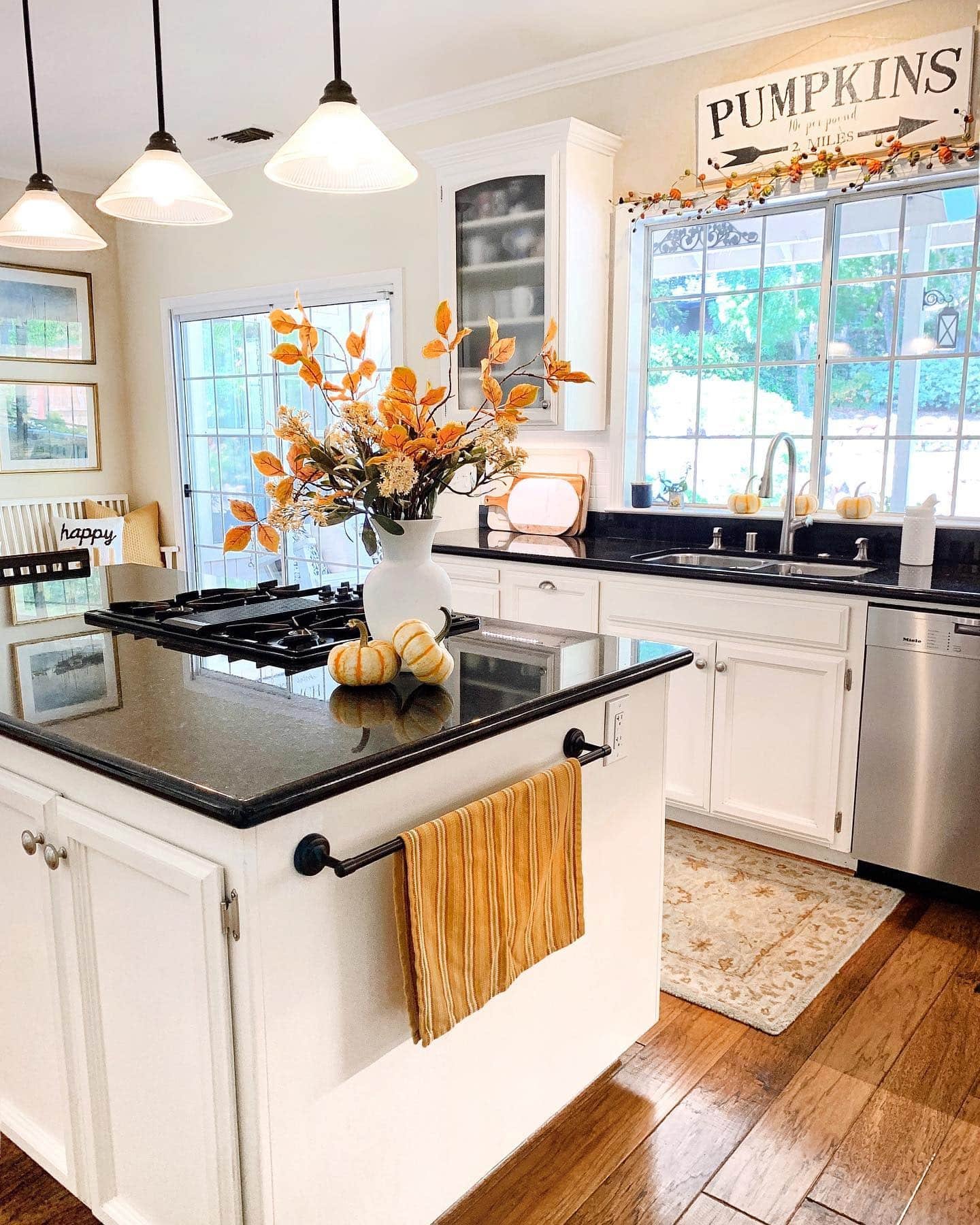 15 Fall Kitchen Decor Ideas – Cozy & Stylish Autumn Inspiration