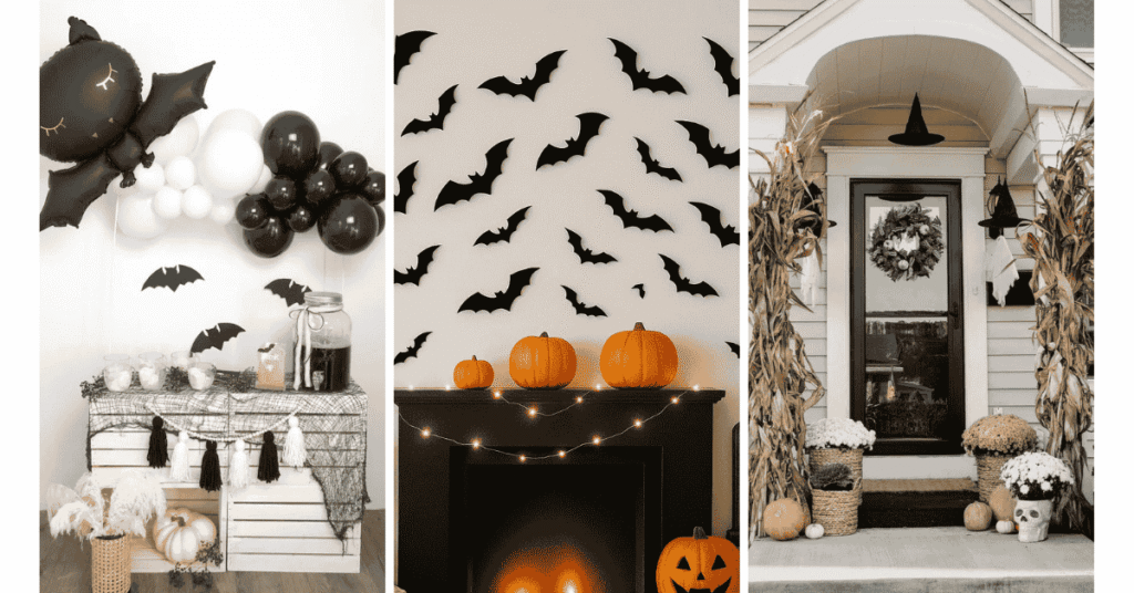 15 Kid Friendly Spooky Home Decor – Fun & Safe Halloween Decorating Ideas