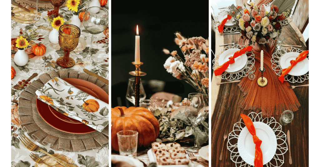 16 Rustic Autumn Table Setting Ideas | Cozy & Stylish Fall Decor