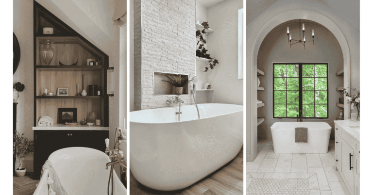 Bathroom Alcove Ideas