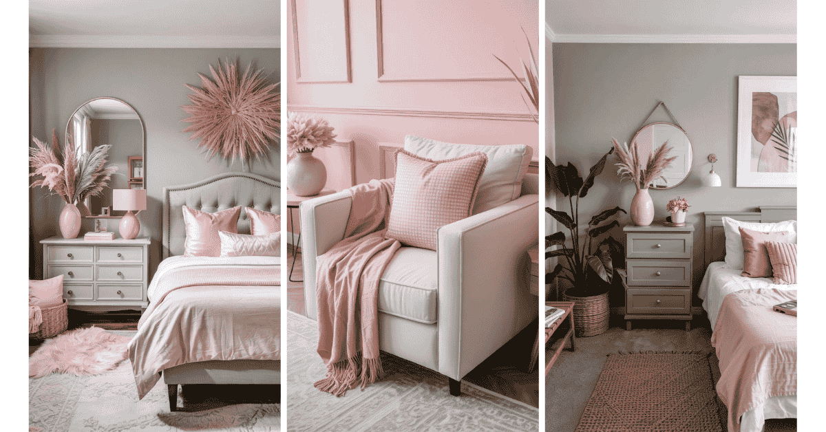 Colors That Go With Pink