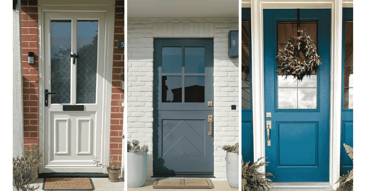 Front Door Paint Colors