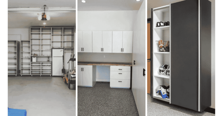 Garage Closet Ideas