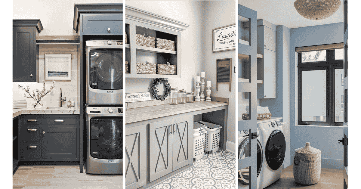 Laundry Room Paint Colors