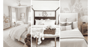 17 Pottery Barn Bedroom Ideas for Cozy & Timeless Style